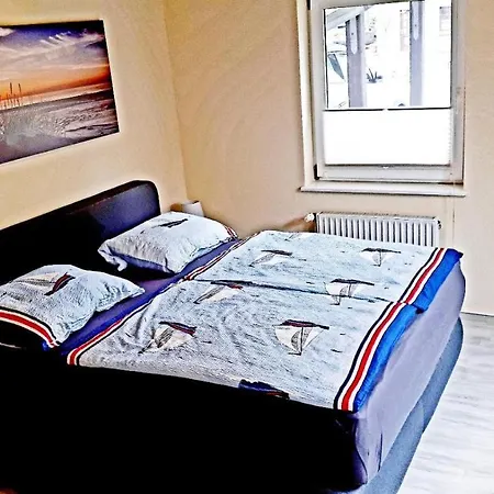 Apartman Staar Hohenfelde